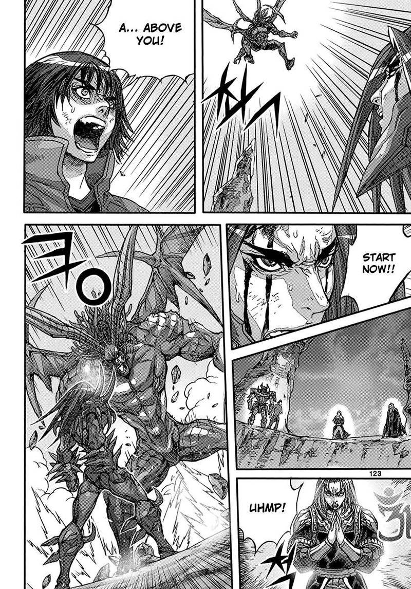 King Of Hell Chapter 372 Page 7