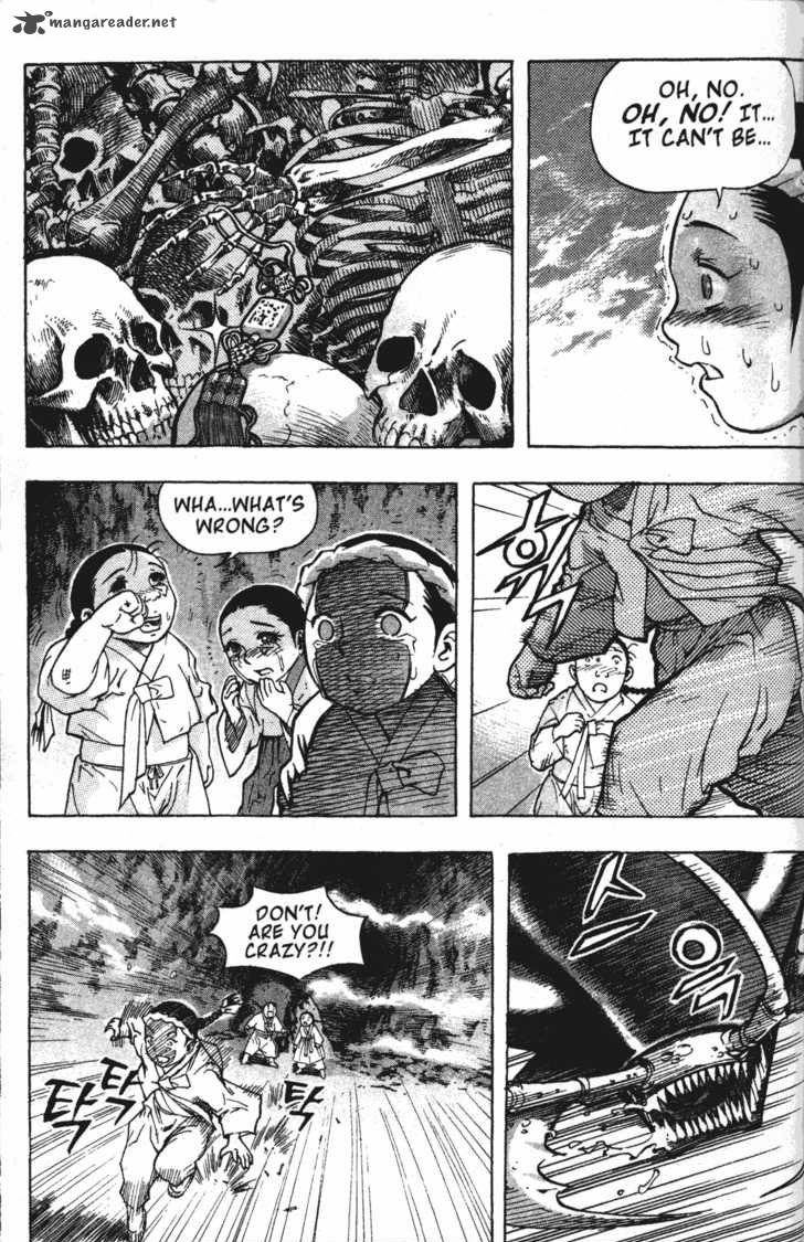 King Of Hell Chapter 4 Page 4