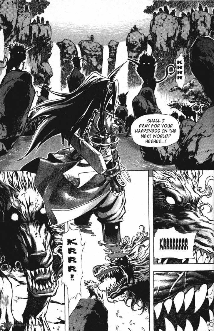 King Of Hell Chapter 5 Page 4
