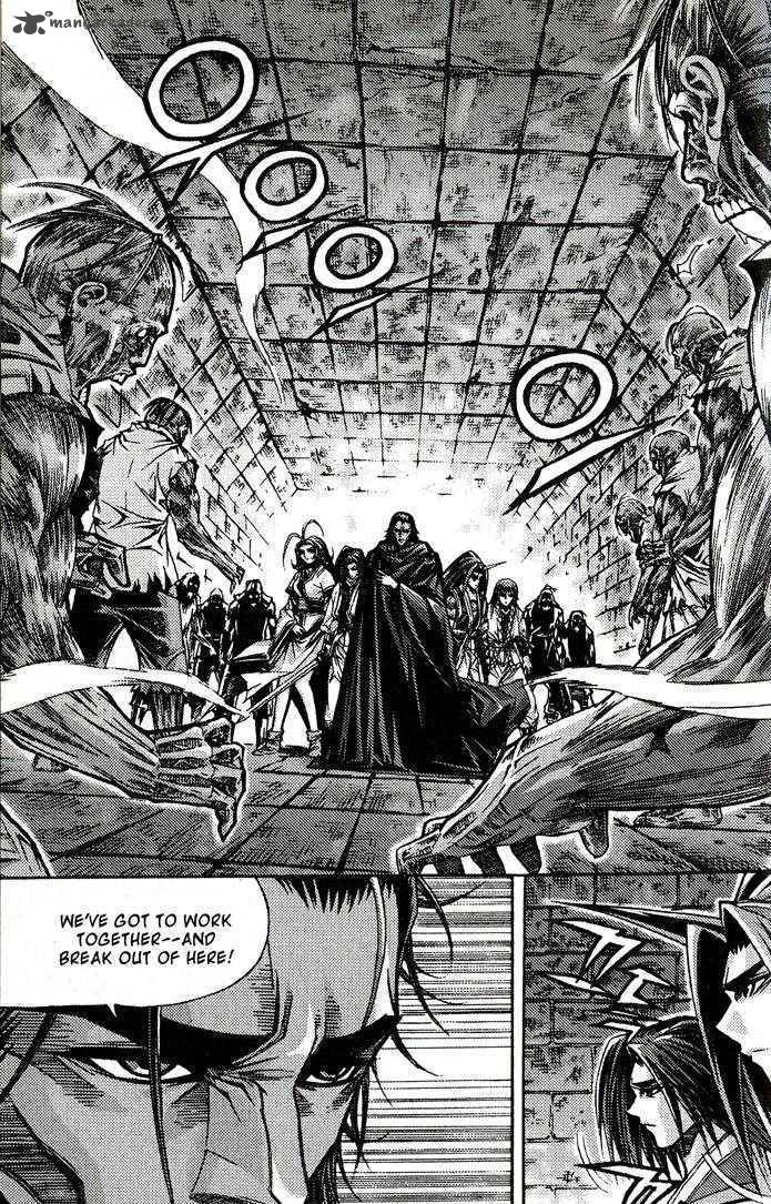 King Of Hell Chapter 83 Page 16