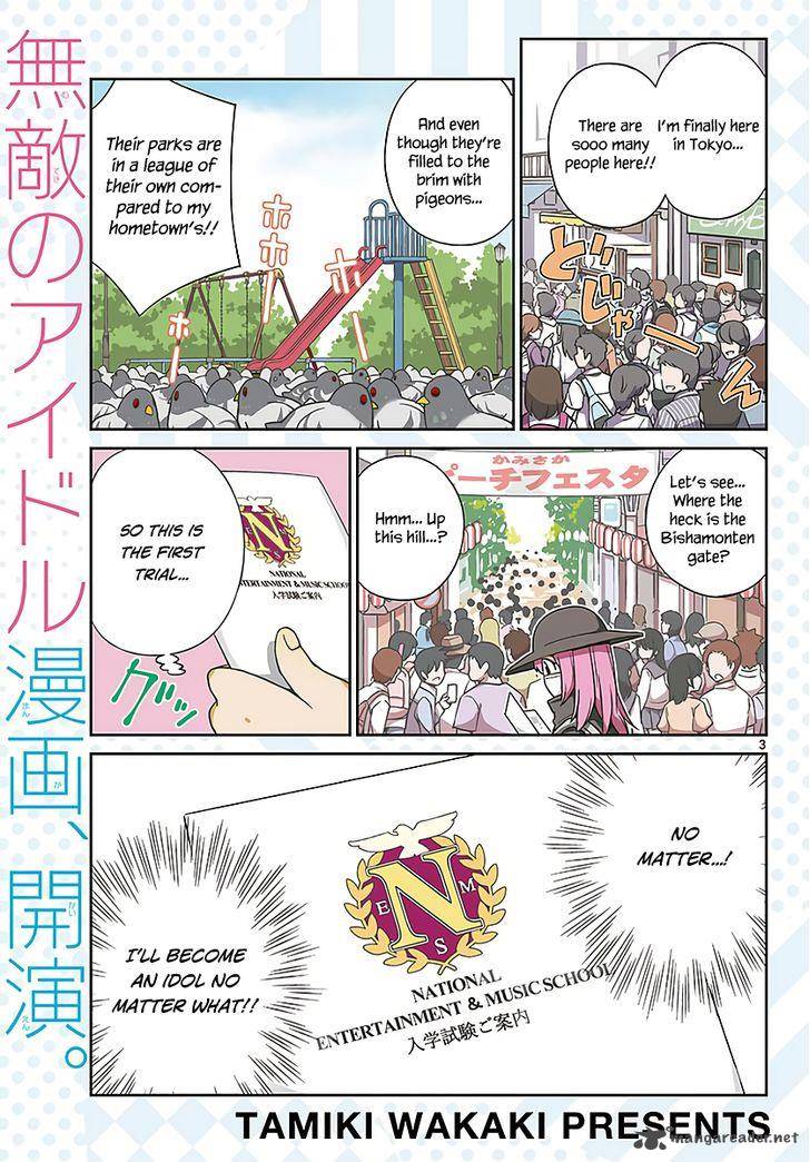 King Of Idol Chapter 1 Page 5