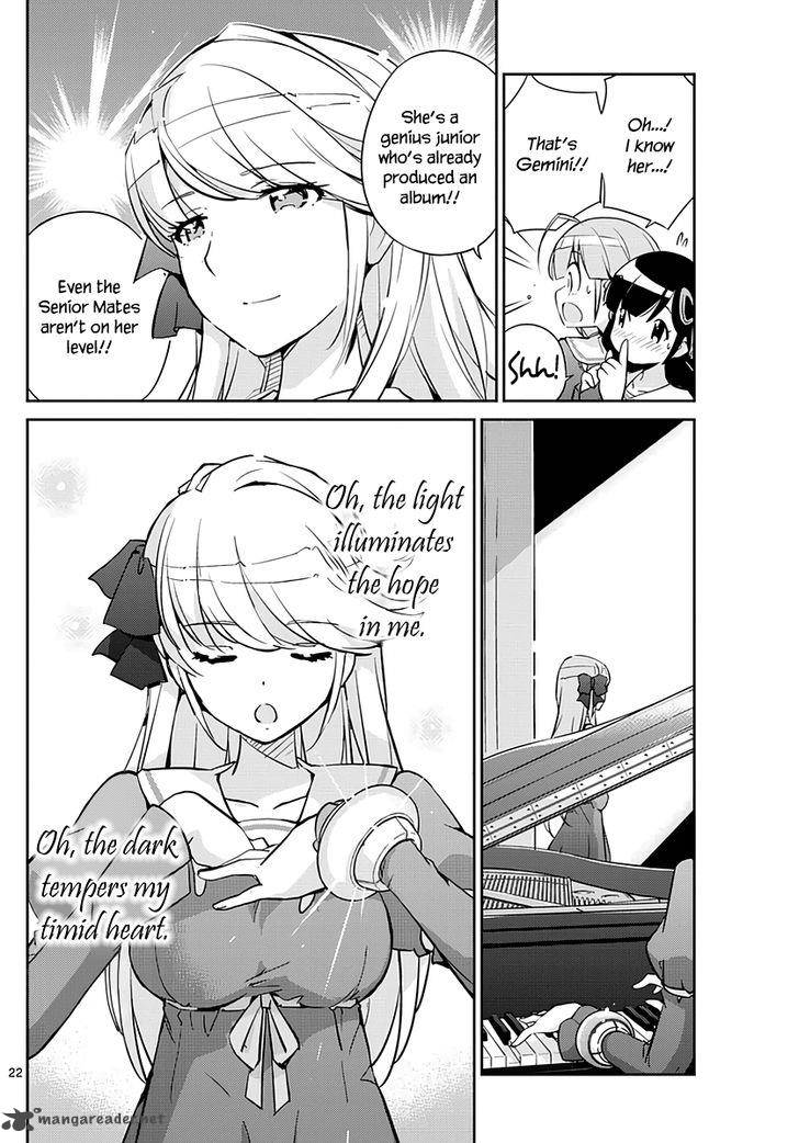 King Of Idol Chapter 2 Page 24