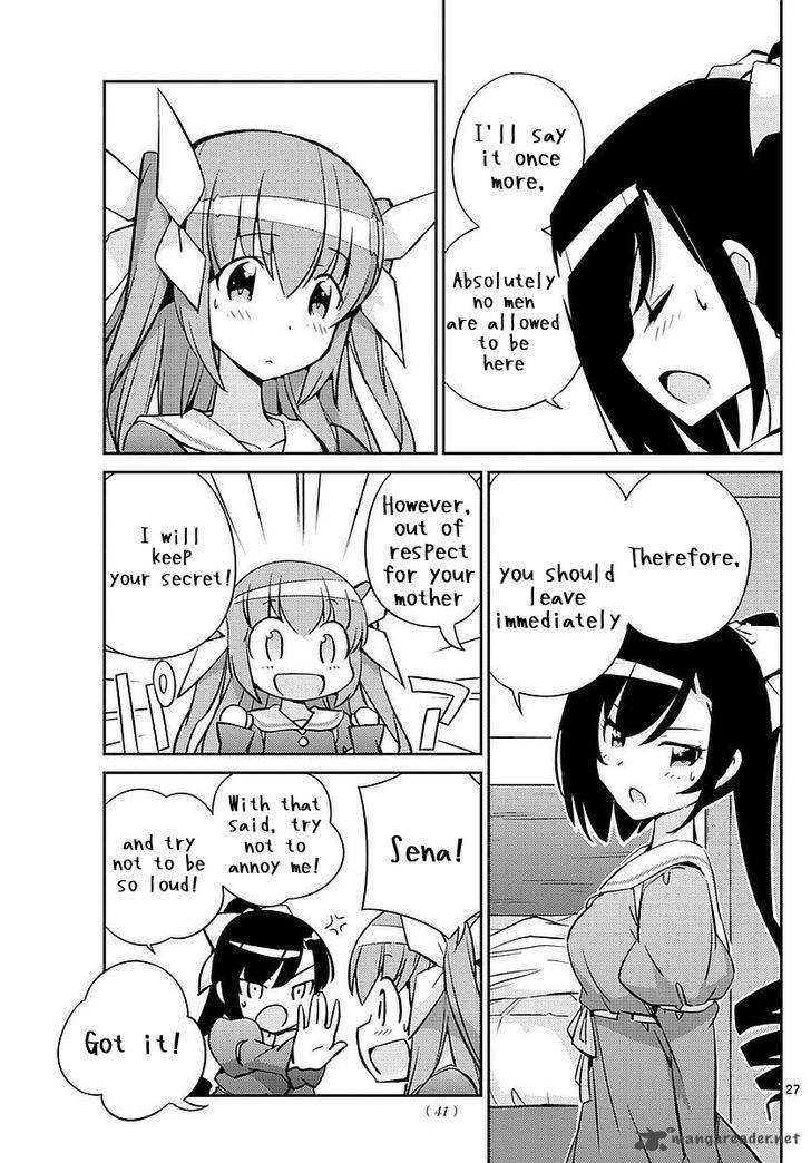King Of Idol Chapter 3 Page 26