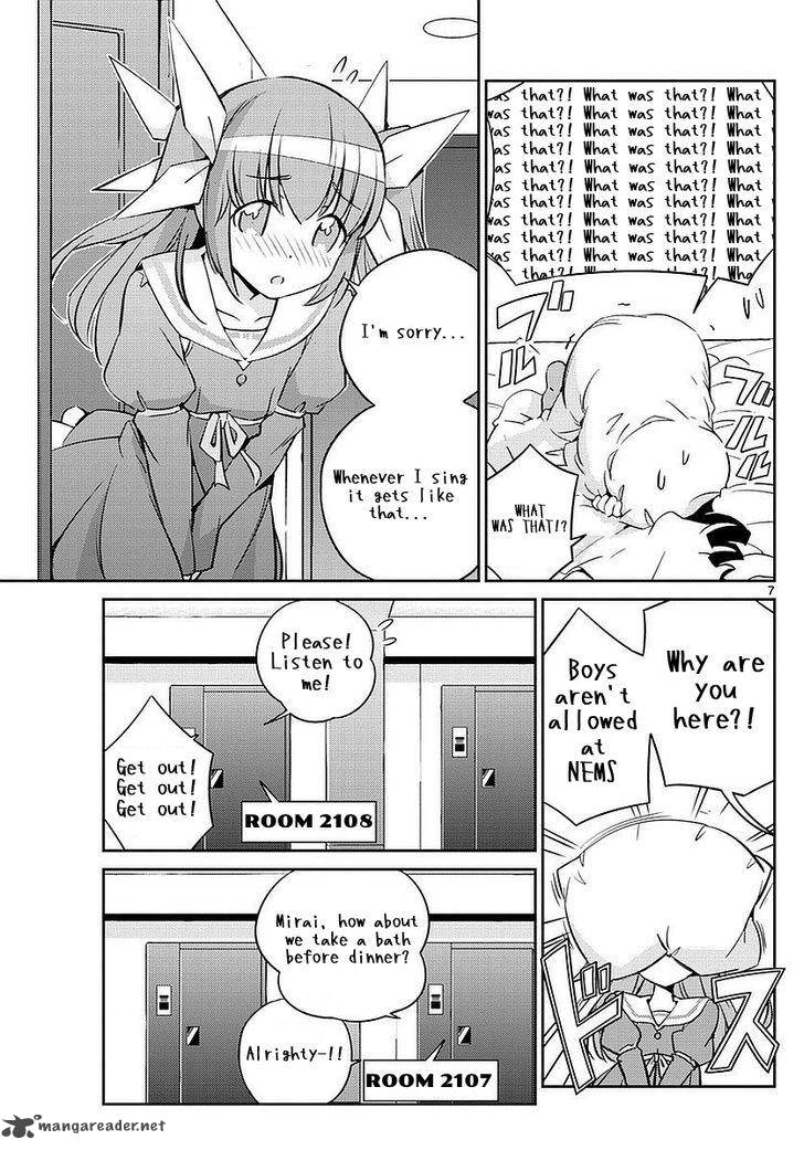 King Of Idol Chapter 3 Page 6