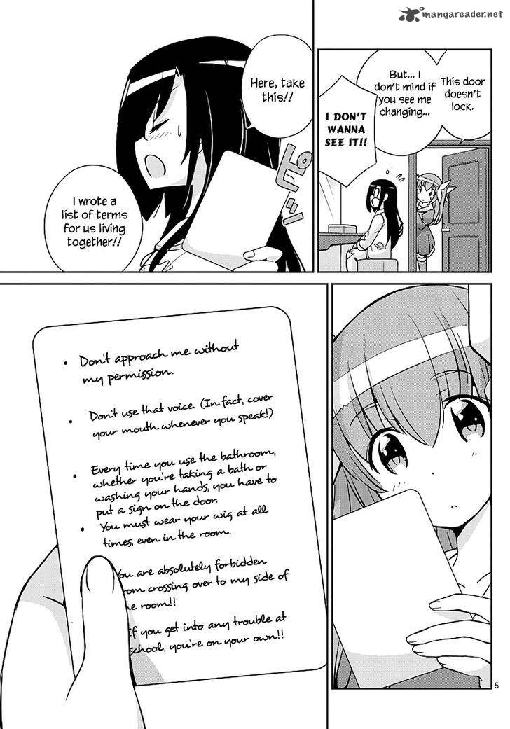 King Of Idol Chapter 4 Page 6