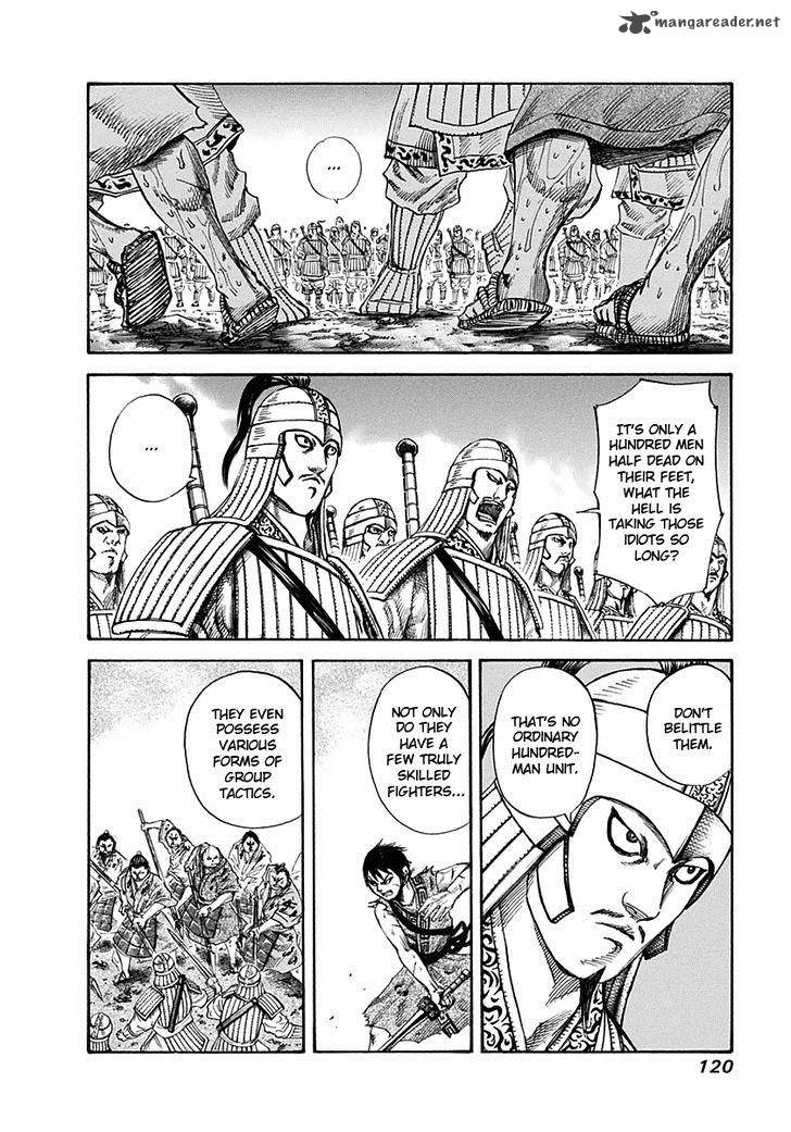 Kingdom Chapter 125 Page 4