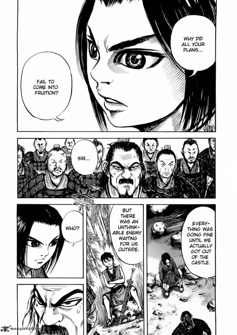 Kingdom Chapter 13 Page 6