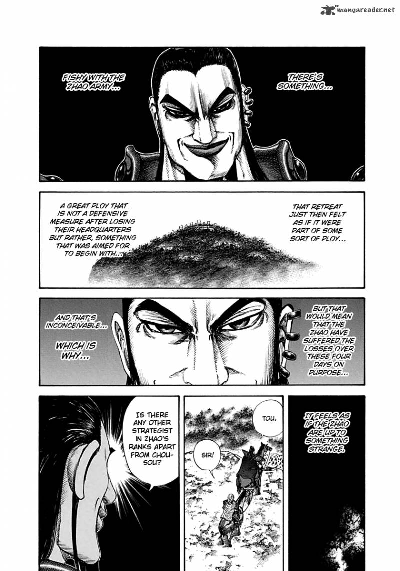 Kingdom Chapter 136 Page 16