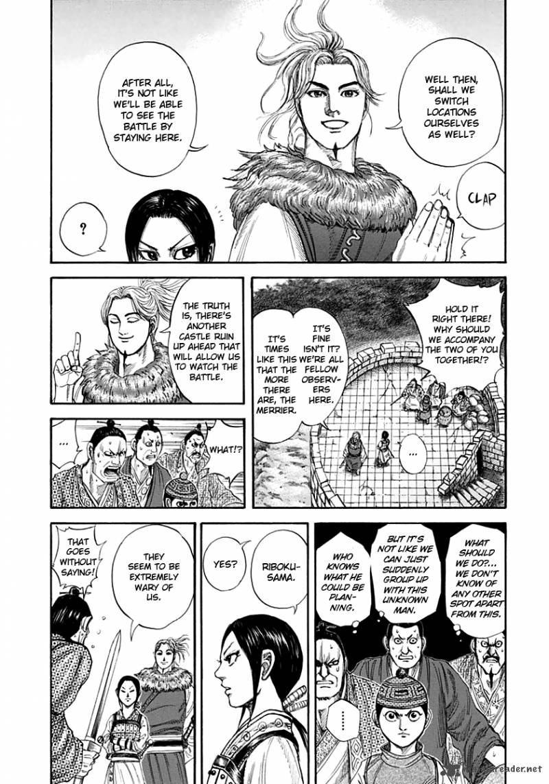 Kingdom Chapter 137 Page 8