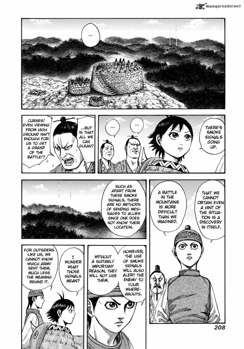 Kingdom Chapter 151 Page 12