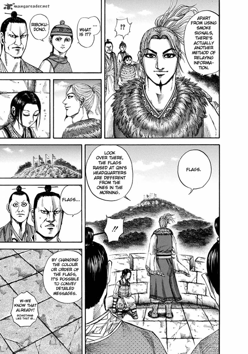 Kingdom Chapter 151 Page 13