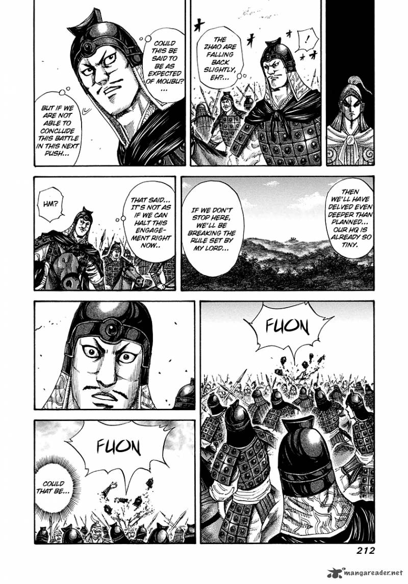 Kingdom Chapter 151 Page 16