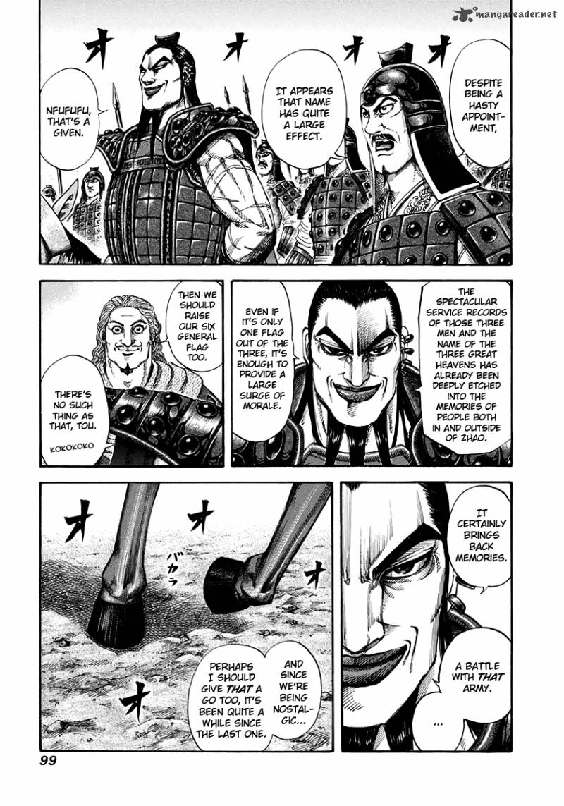 Kingdom Chapter 157 Page 5