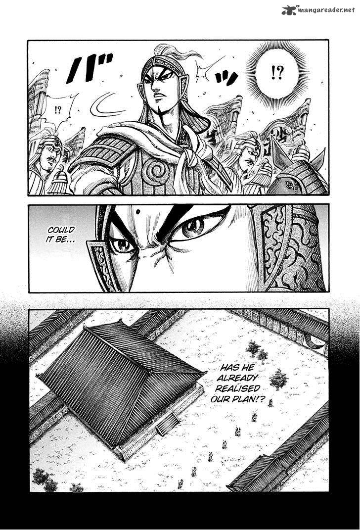 Kingdom Chapter 159 Page 7