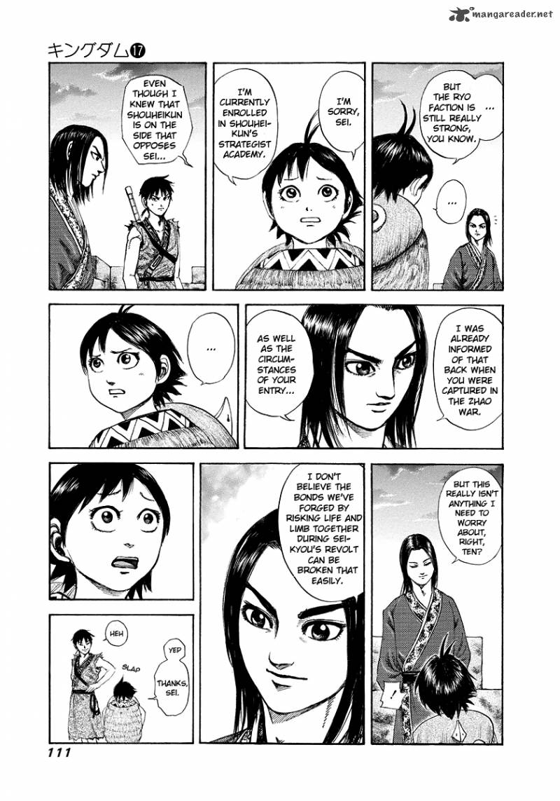 Kingdom Chapter 179 Page 13