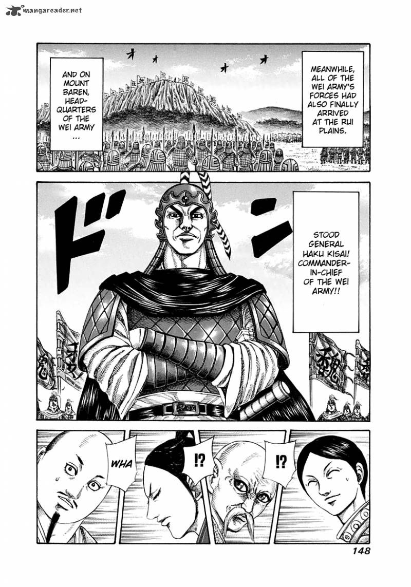 Kingdom Chapter 203 Page 10