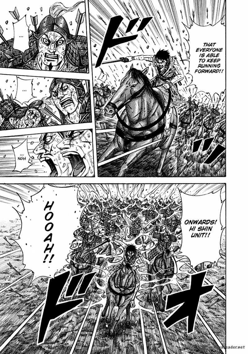 Kingdom Chapter 209 Page 4