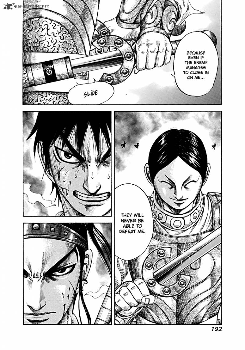 Kingdom Chapter 216 Page 19