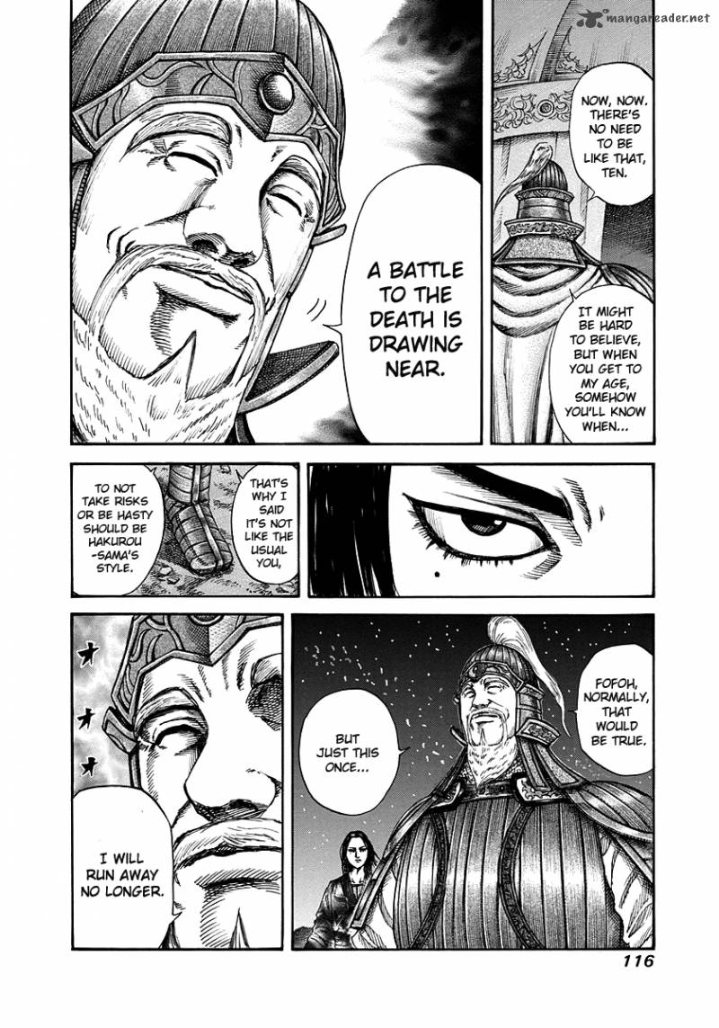 Kingdom Chapter 223 Page 18