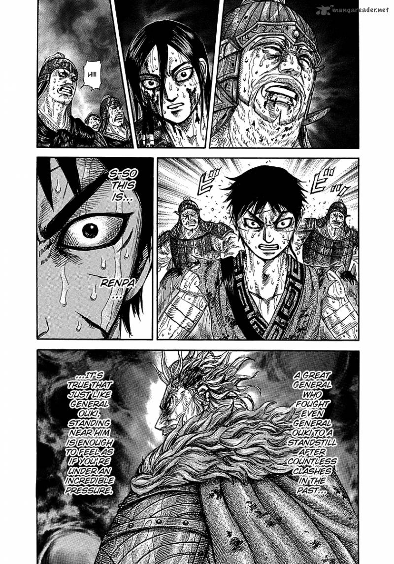 Kingdom Chapter 236 Page 14