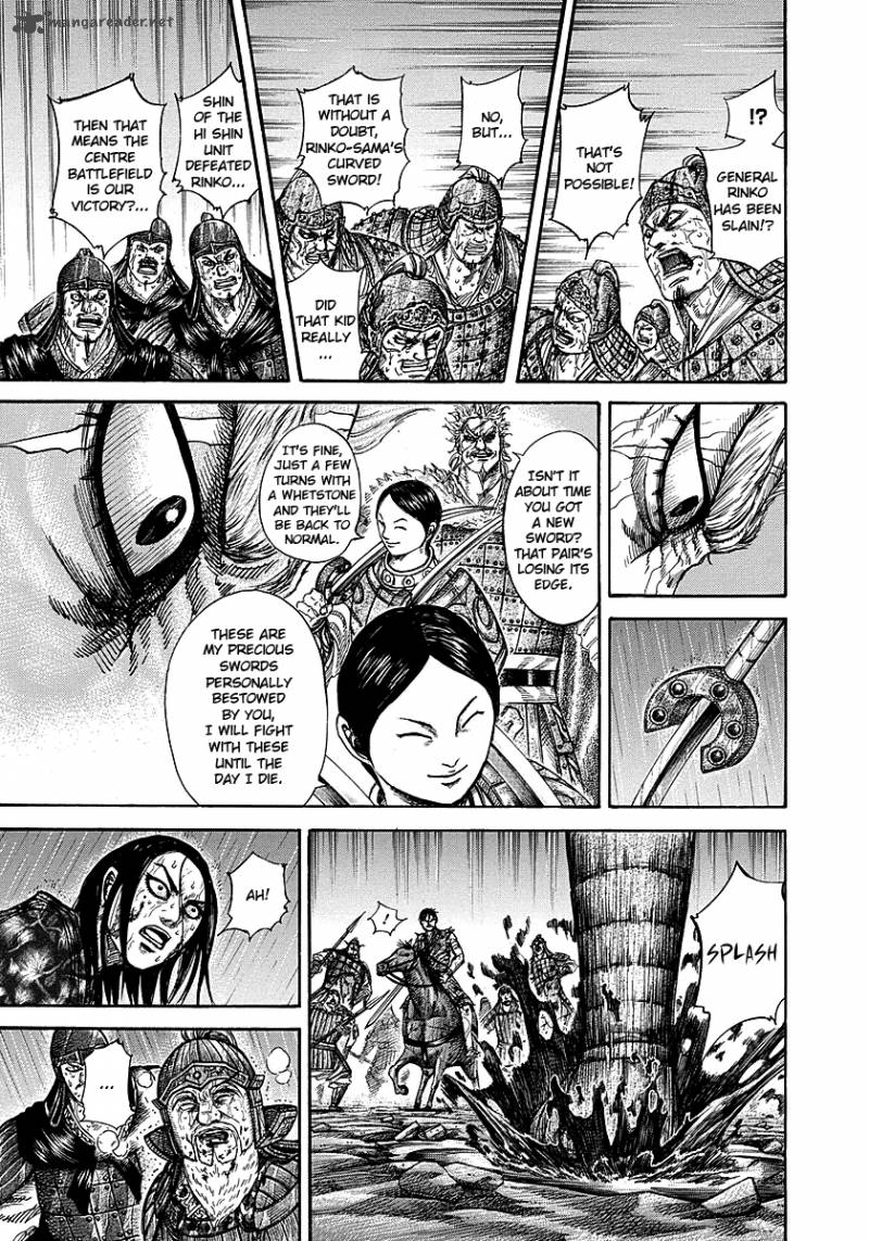 Kingdom Chapter 237 Page 4