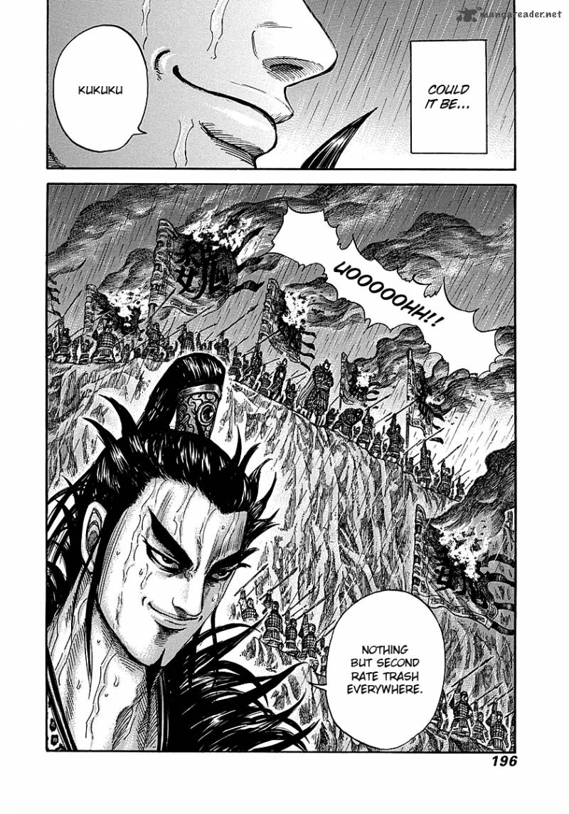 Kingdom Chapter 238 Page 18