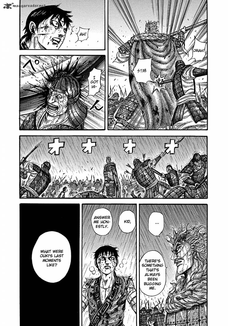 Kingdom Chapter 238 Page 8