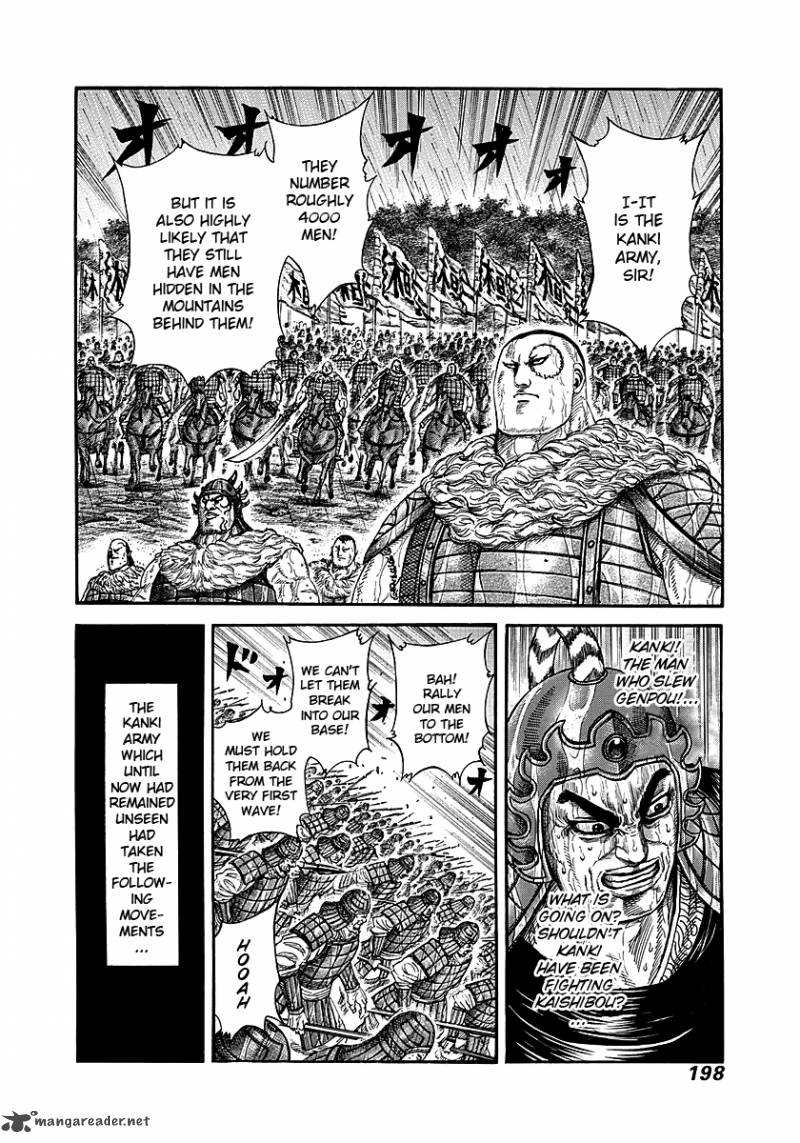 Kingdom Chapter 239 Page 2