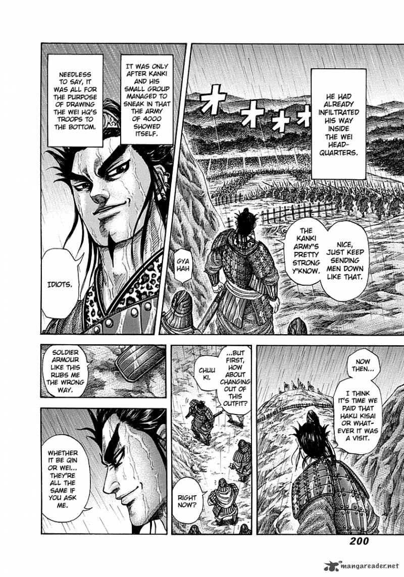 Kingdom Chapter 239 Page 4