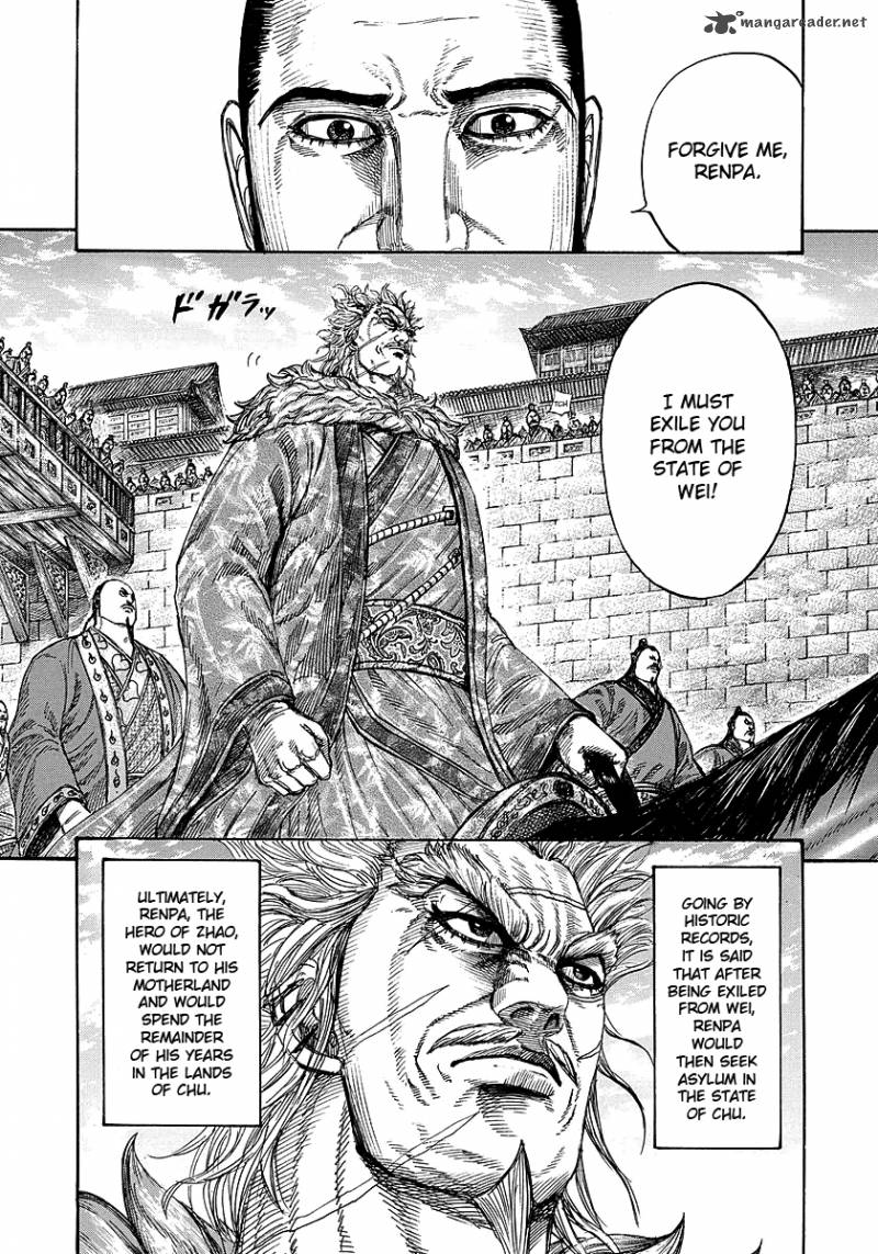 Kingdom Chapter 243 Page 3