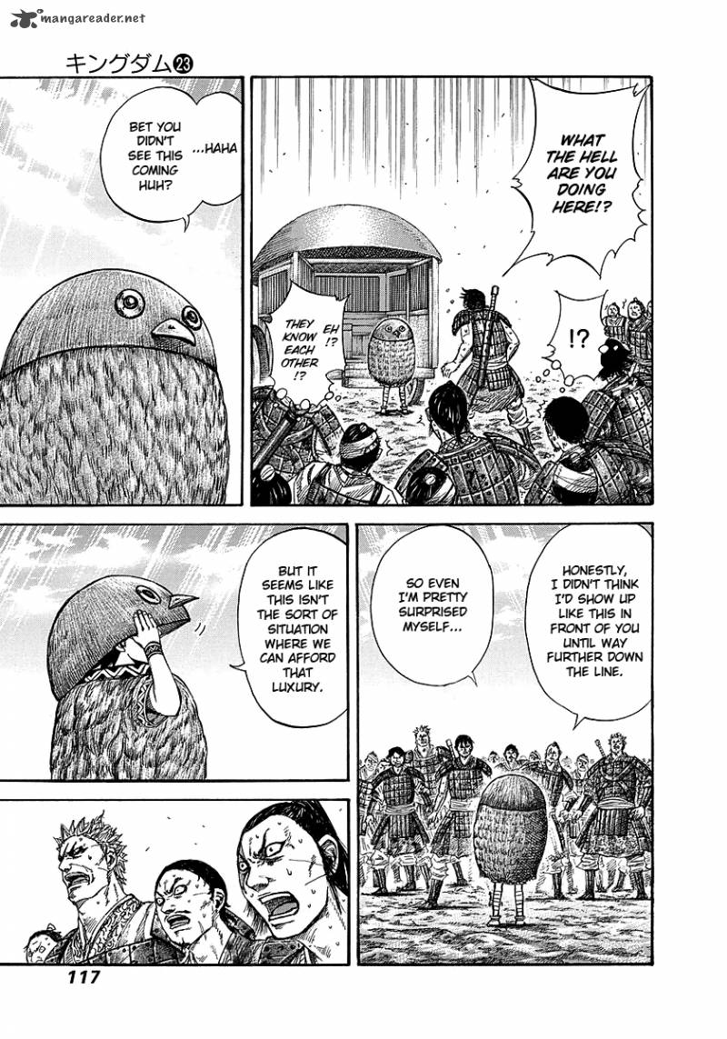 Kingdom Chapter 245 Page 16