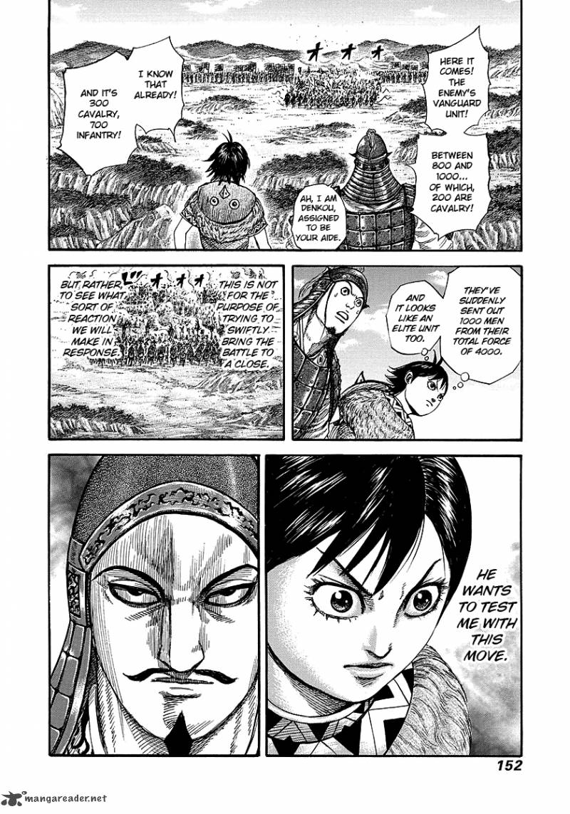 Kingdom Chapter 247 Page 15