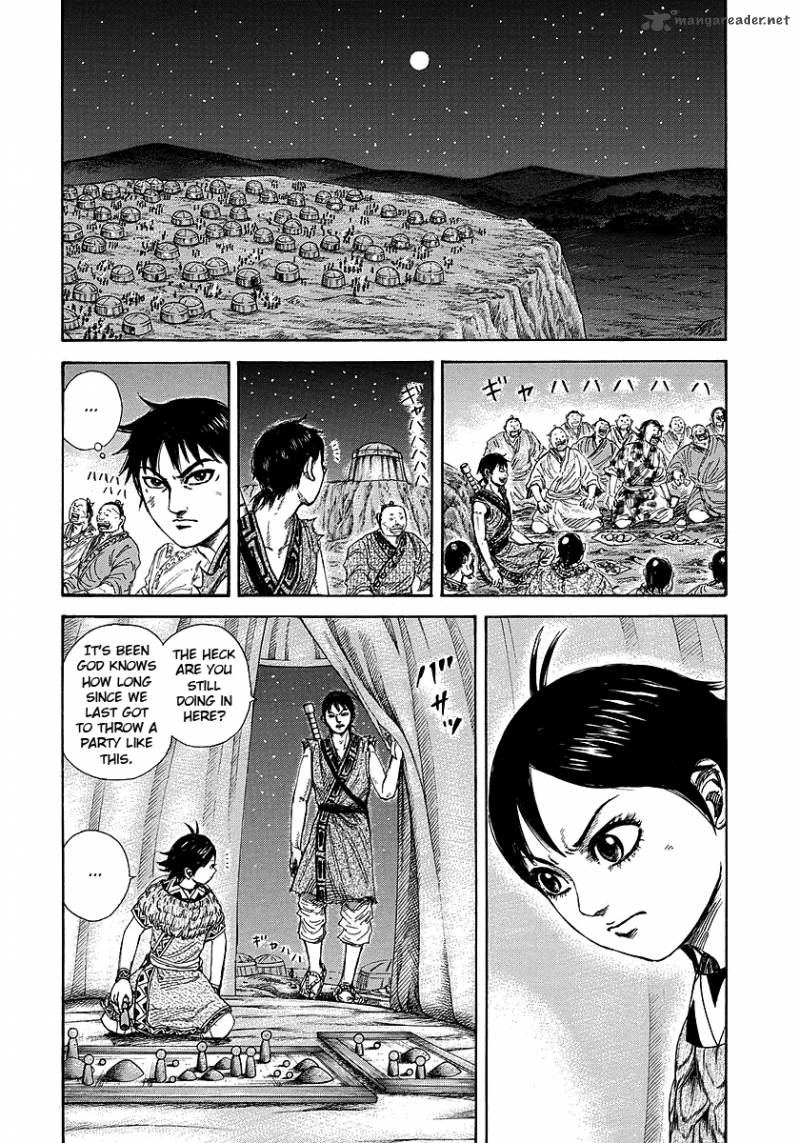 Kingdom Chapter 249 Page 13