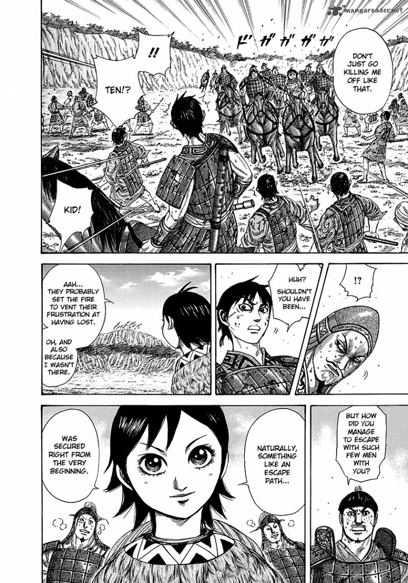 Kingdom Chapter 249 Page 4