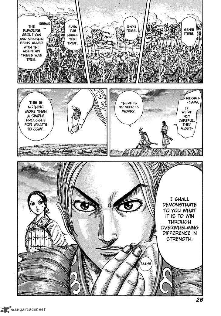 Kingdom Chapter 252 Page 23