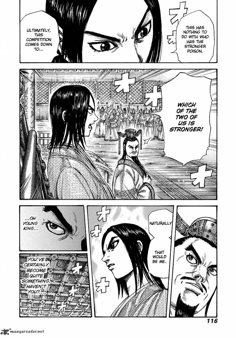 Kingdom Chapter 256 Page 17