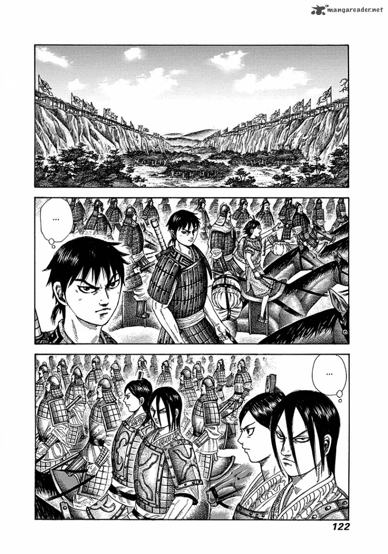 Kingdom Chapter 257 Page 6