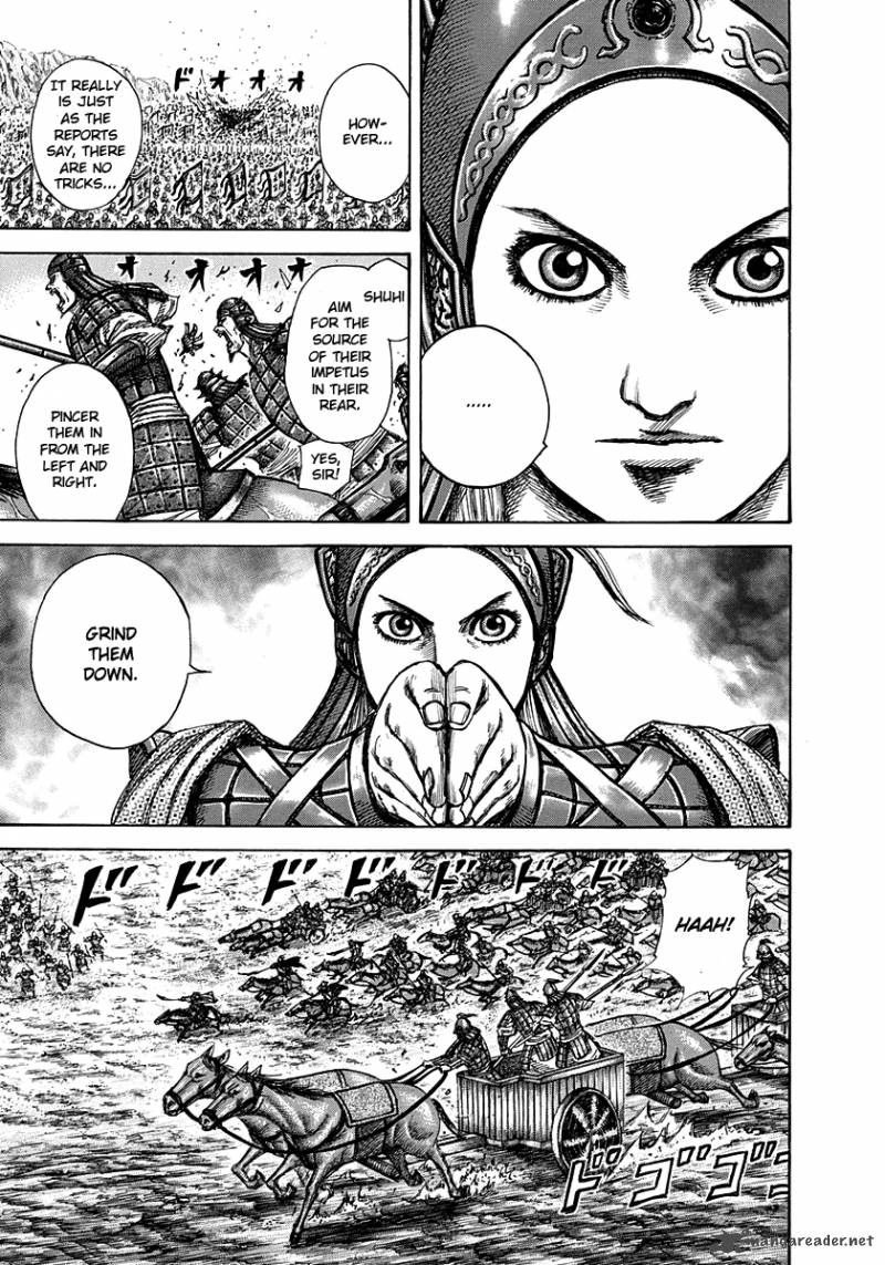 Kingdom Chapter 266 Page 4