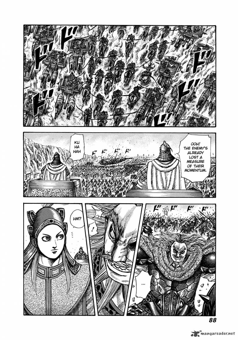 Kingdom Chapter 266 Page 5