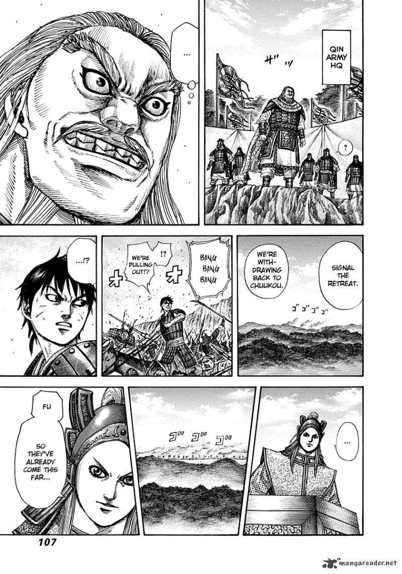 Kingdom Chapter 267 Page 7