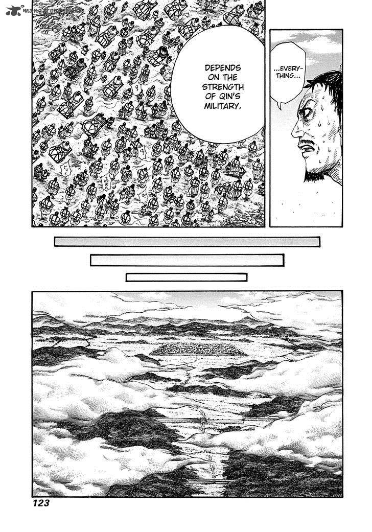Kingdom Chapter 268 Page 5