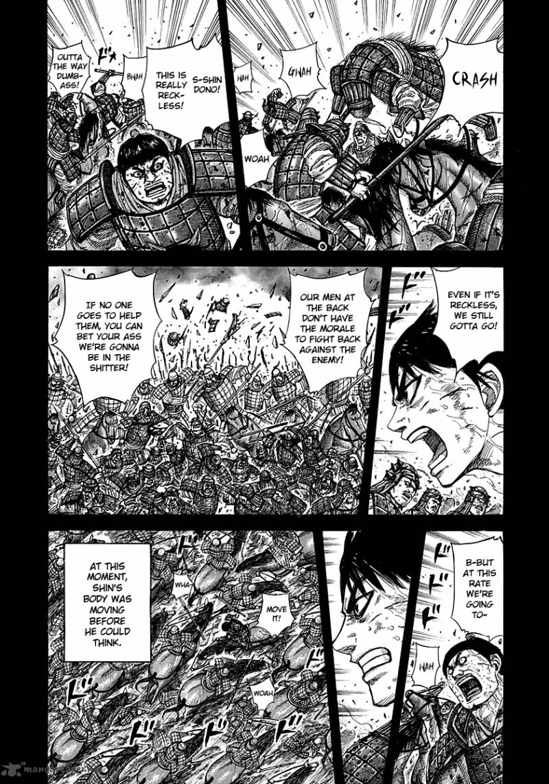 Kingdom Chapter 275 Page 4