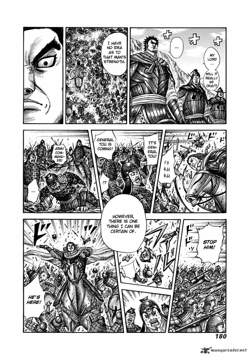 Kingdom Chapter 282 Page 8