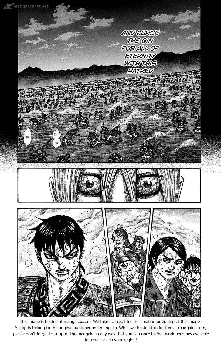 Kingdom Chapter 285 Page 16