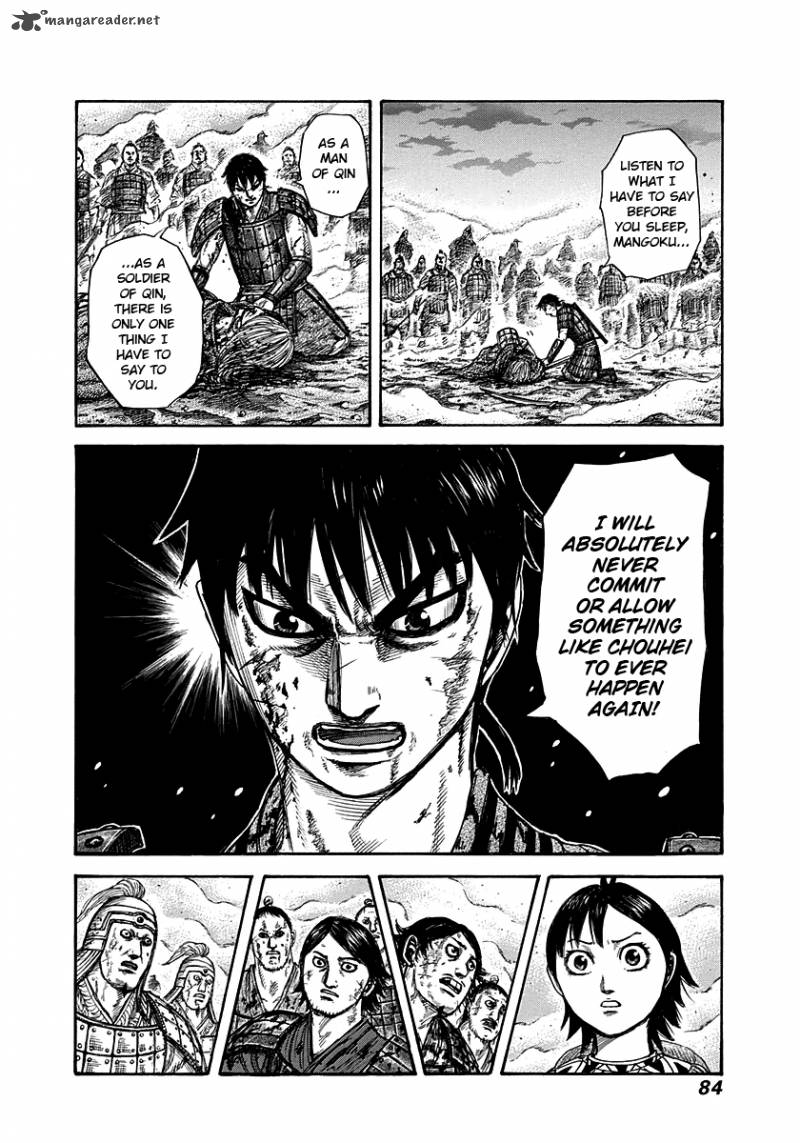 Kingdom Chapter 288 Page 3