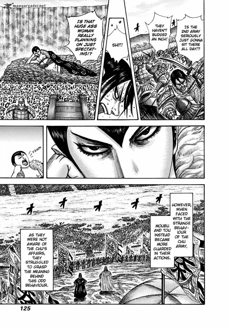 Kingdom Chapter 290 Page 9