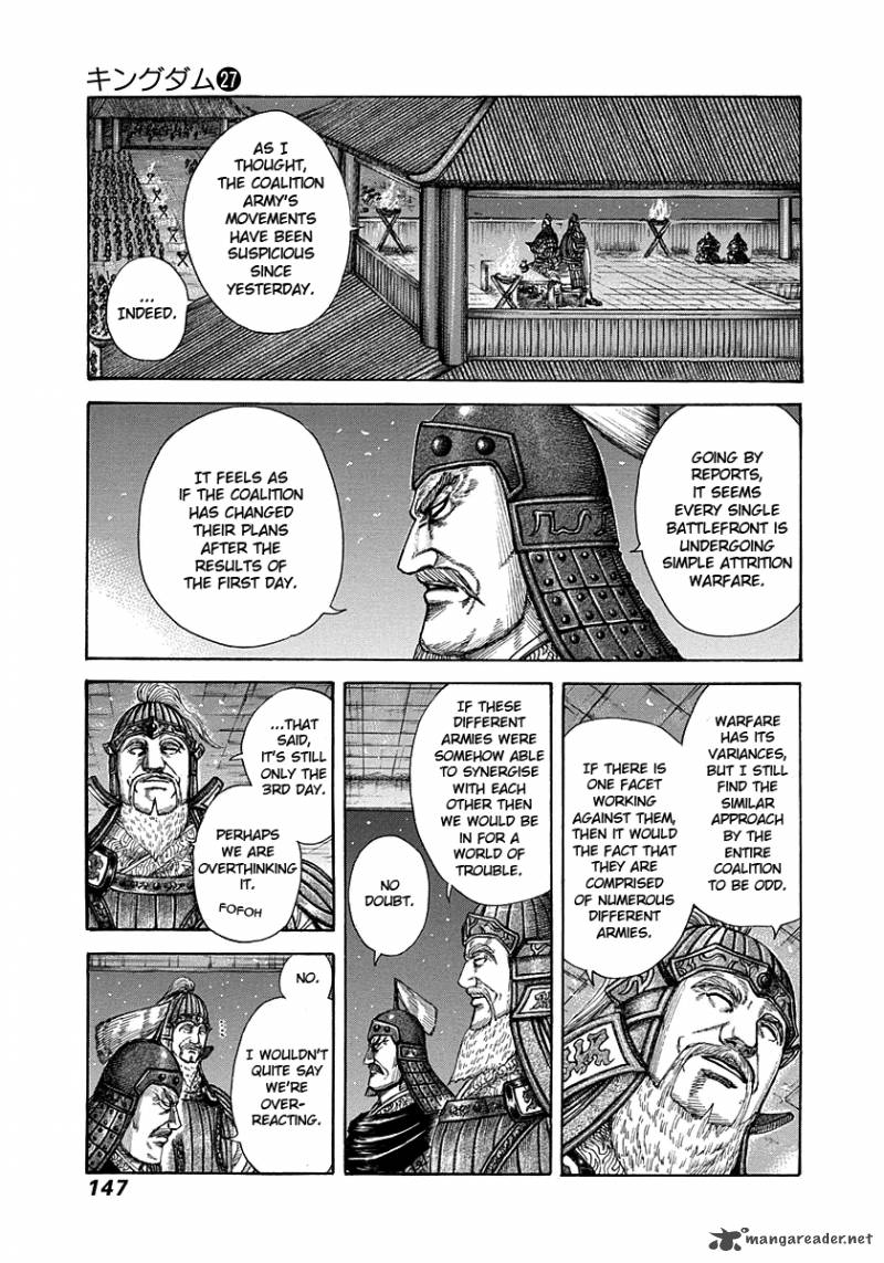 Kingdom Chapter 291 Page 12
