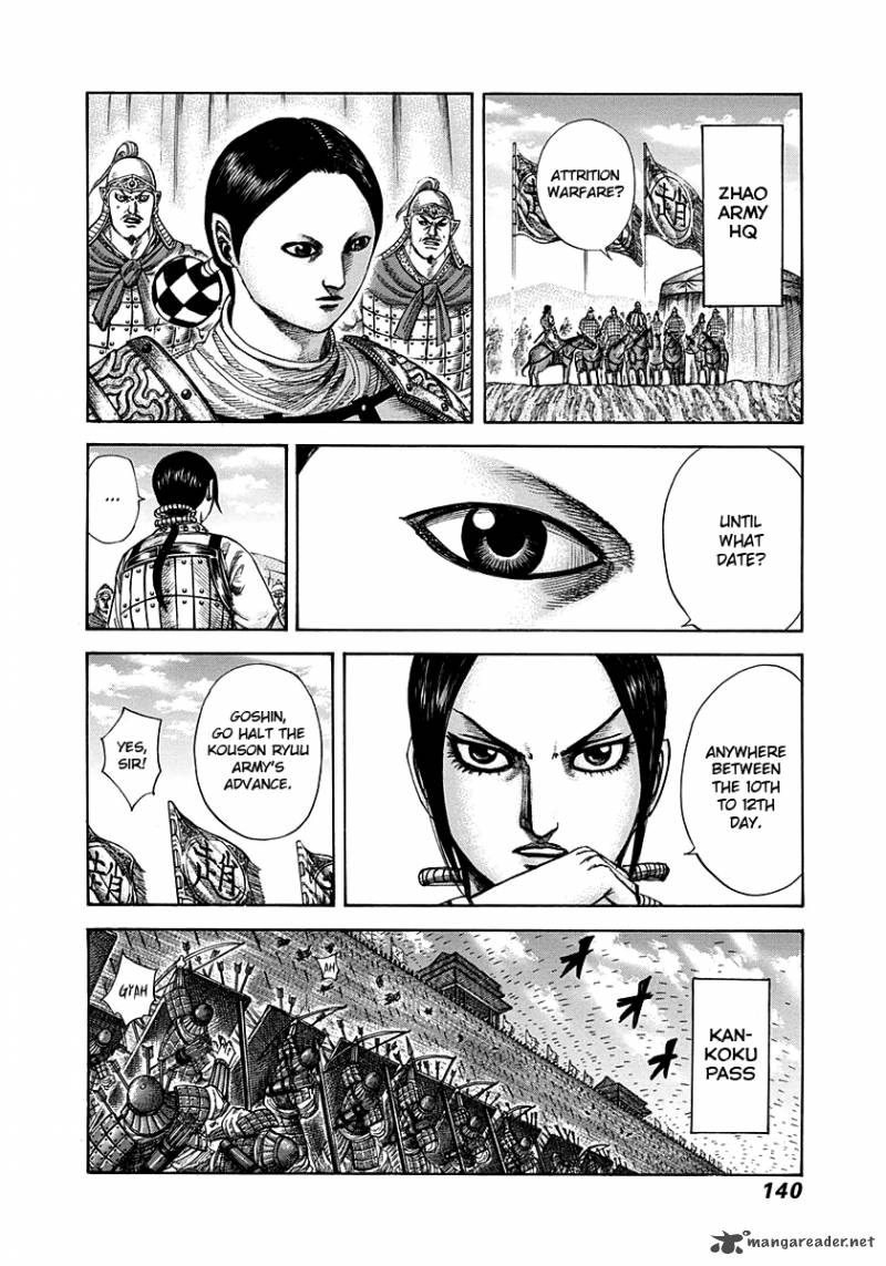 Kingdom Chapter 291 Page 5