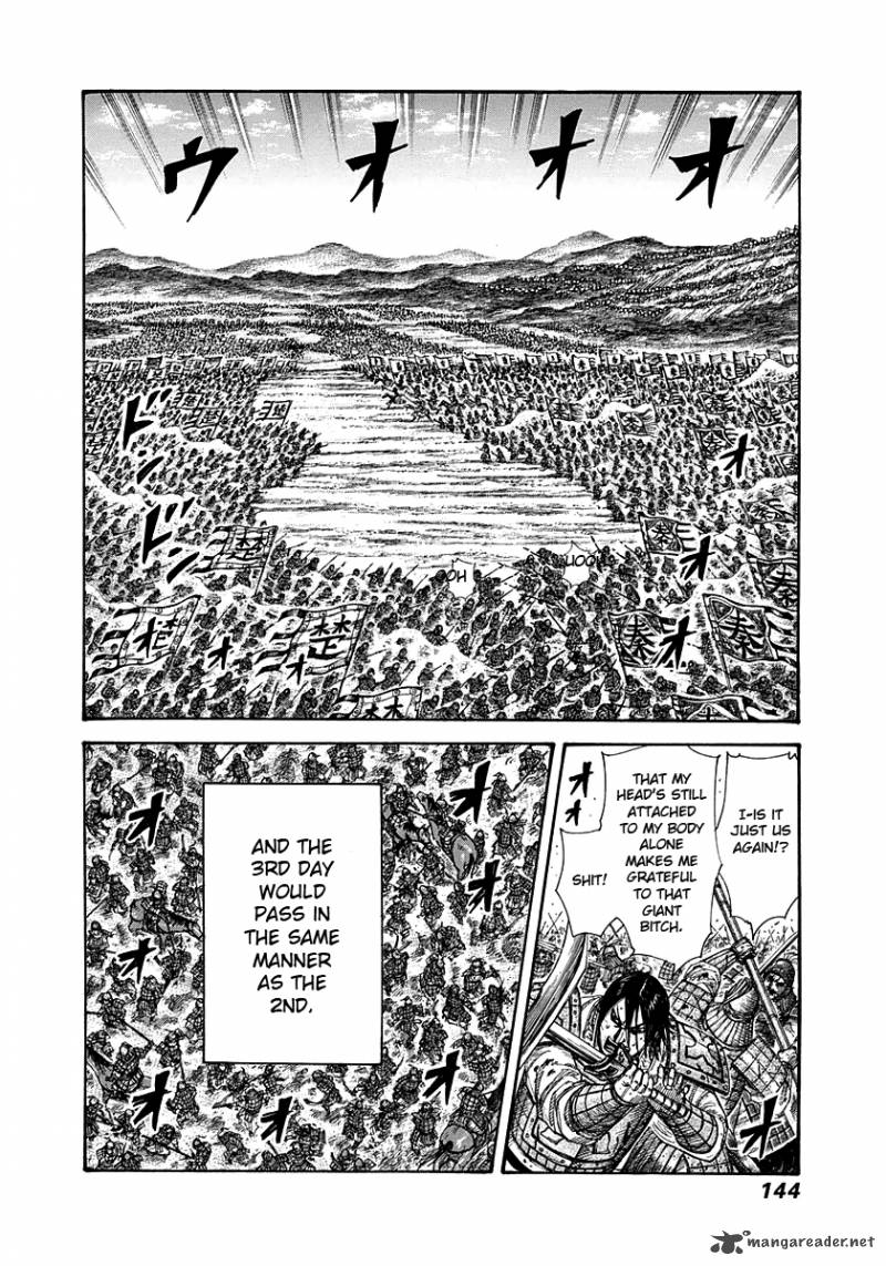 Kingdom Chapter 291 Page 9