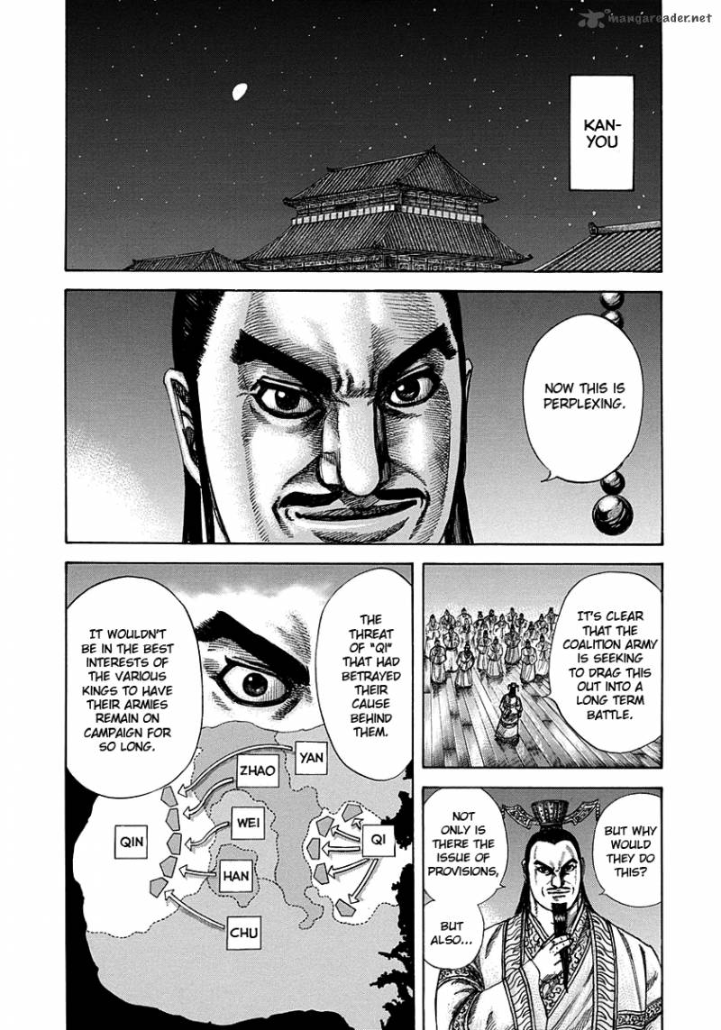 Kingdom Chapter 293 Page 6